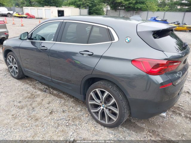 2020 BMW X2 WBXYH9C08L5R43310 Photo 2