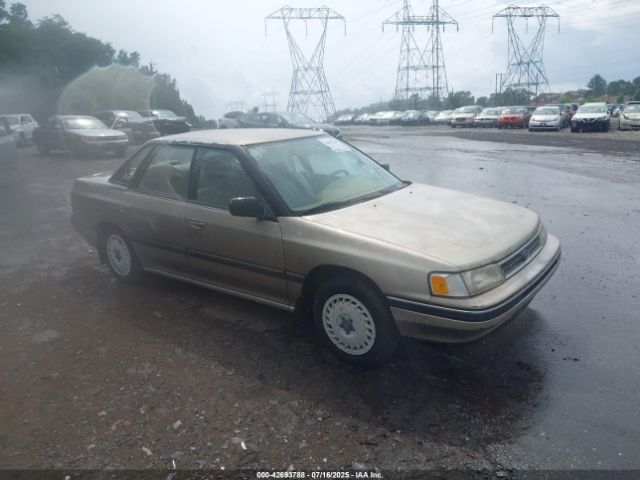 1991 SUBARU LEGACY 4S3BC6322M9609768 Photo 0