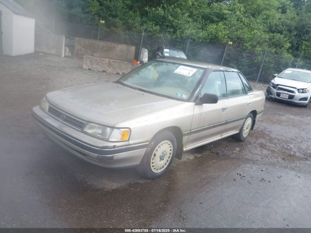 1991 SUBARU LEGACY 4S3BC6322M9609768 Photo 1