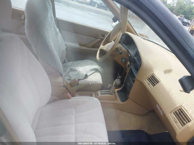 1991 SUBARU LEGACY 4S3BC6322M9609768 Photo 4