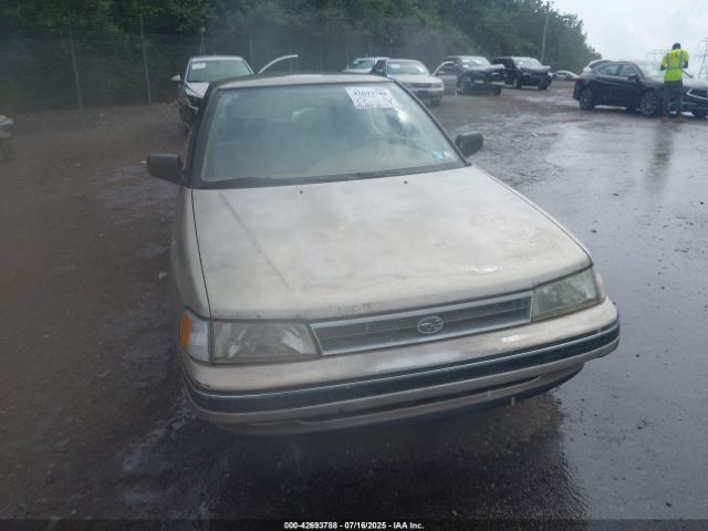 1991 SUBARU LEGACY 4S3BC6322M9609768 Photo 5