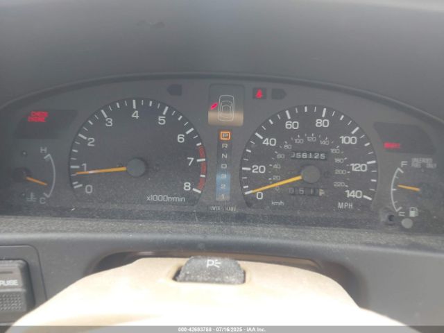1991 SUBARU LEGACY 4S3BC6322M9609768 Photo 6