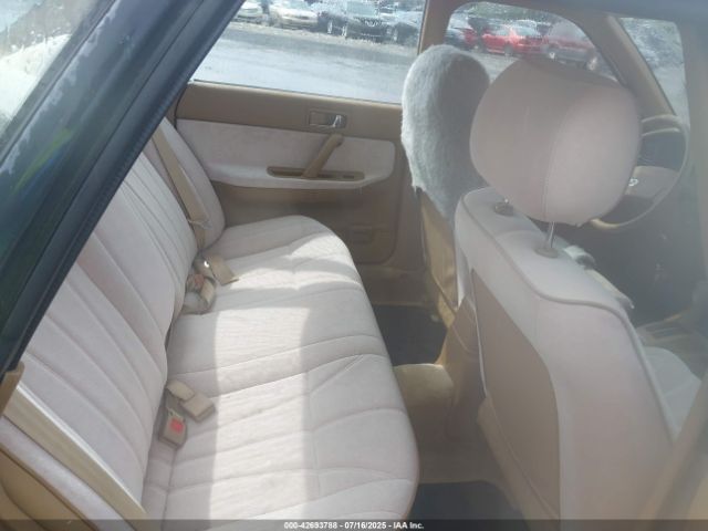 1991 SUBARU LEGACY 4S3BC6322M9609768 Photo 7