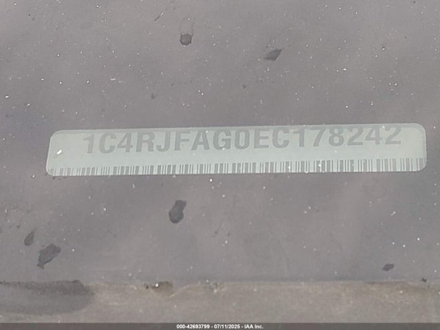 Jeep 2014 2014 1C4RJFAG0EC178242 Image 9