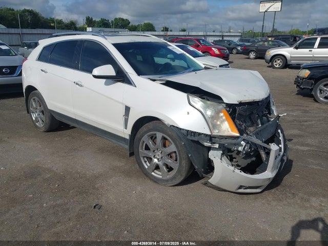 2012 CADILLAC SRX 3GYFNBE34CS659748 Photo 0
