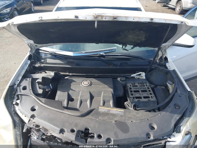 2012 CADILLAC SRX 3GYFNBE34CS659748 Photo 9