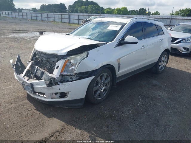 2012 CADILLAC SRX 3GYFNBE34CS659748 Photo 1