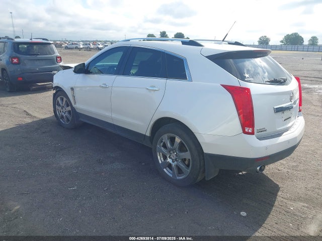 2012 CADILLAC SRX 3GYFNBE34CS659748 Photo 2