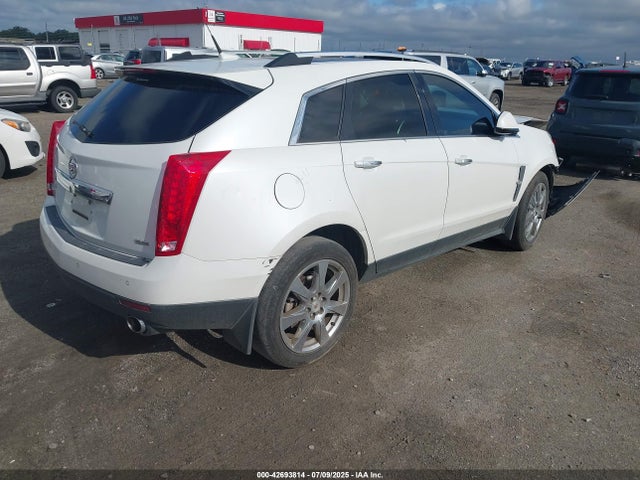 2012 CADILLAC SRX 3GYFNBE34CS659748 Photo 3