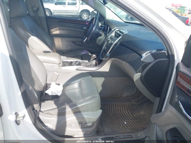 2012 CADILLAC SRX 3GYFNBE34CS659748 Photo 4
