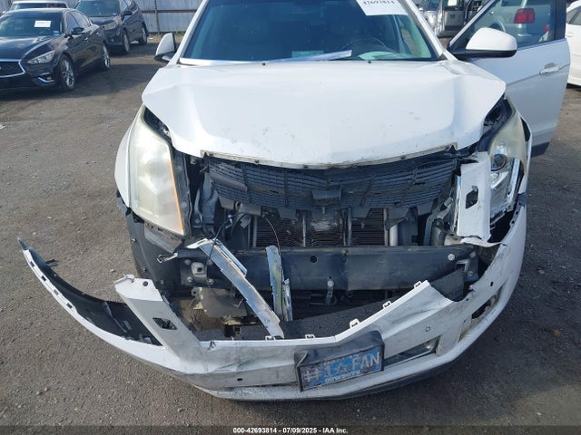 2012 CADILLAC SRX 3GYFNBE34CS659748 Photo 5