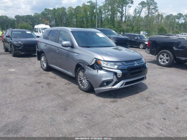 2022 MITSUBISHI OUTLANDER PHEV JA4J2VA71NZ026708 Photo 0