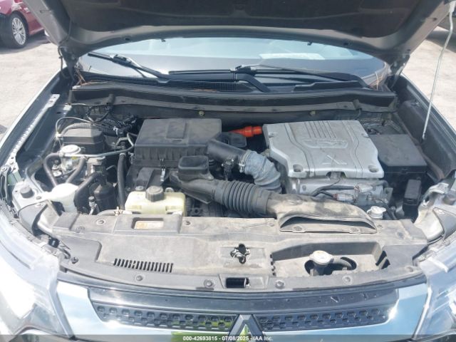 2022 MITSUBISHI OUTLANDER PHEV JA4J2VA71NZ026708 Photo 9