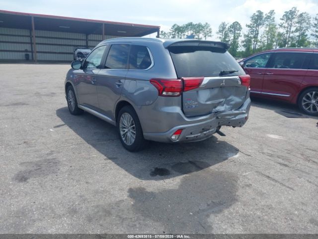2022 MITSUBISHI OUTLANDER PHEV JA4J2VA71NZ026708 Photo 2