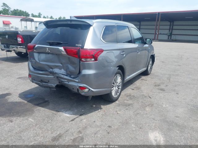 2022 MITSUBISHI OUTLANDER PHEV JA4J2VA71NZ026708 Photo 3