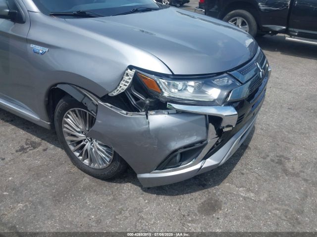 2022 MITSUBISHI OUTLANDER PHEV JA4J2VA71NZ026708 Photo 5