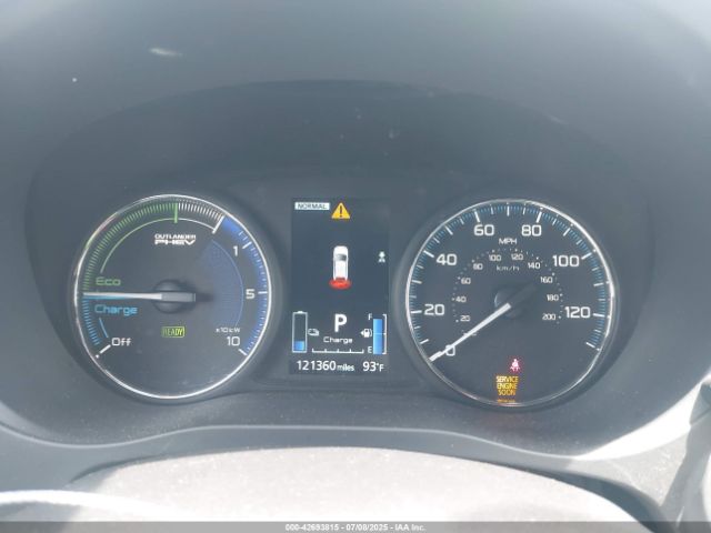 2022 MITSUBISHI OUTLANDER PHEV JA4J2VA71NZ026708 Photo 6