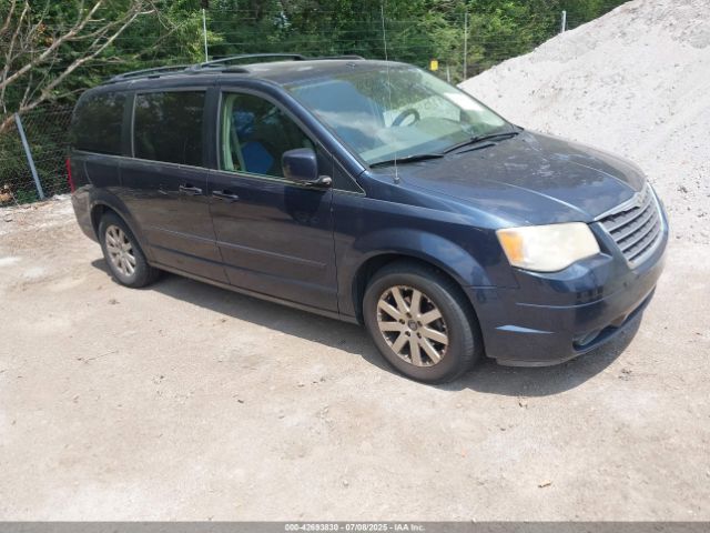 2008 CHRYSLER TOWN & COUNTRY 2A8HR54P28R684332
