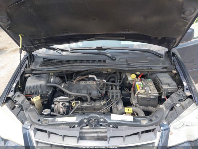 2008 CHRYSLER TOWN & COUNTRY 2A8HR54P28R684332 Photo 9