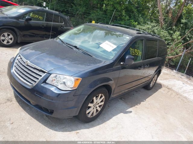 2008 CHRYSLER TOWN & COUNTRY 2A8HR54P28R684332 Photo 1