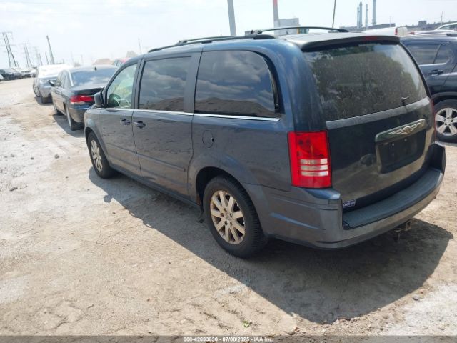 2008 CHRYSLER TOWN & COUNTRY 2A8HR54P28R684332 Photo 2