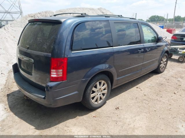 2008 CHRYSLER TOWN & COUNTRY 2A8HR54P28R684332 Photo 3