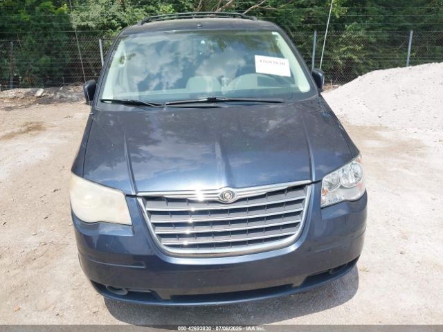2008 CHRYSLER TOWN & COUNTRY 2A8HR54P28R684332 Photo 5