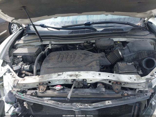 2016 ACURA MDX 5FRYD4H43GB040282 Photo 9