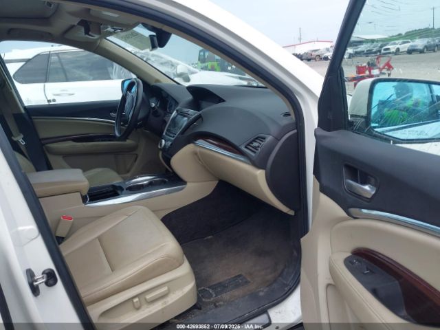 2016 ACURA MDX 5FRYD4H43GB040282 Photo 4