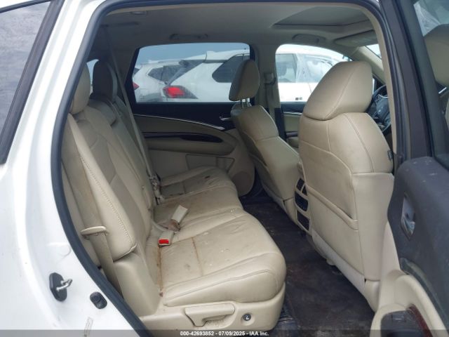 2016 ACURA MDX 5FRYD4H43GB040282 Photo 7