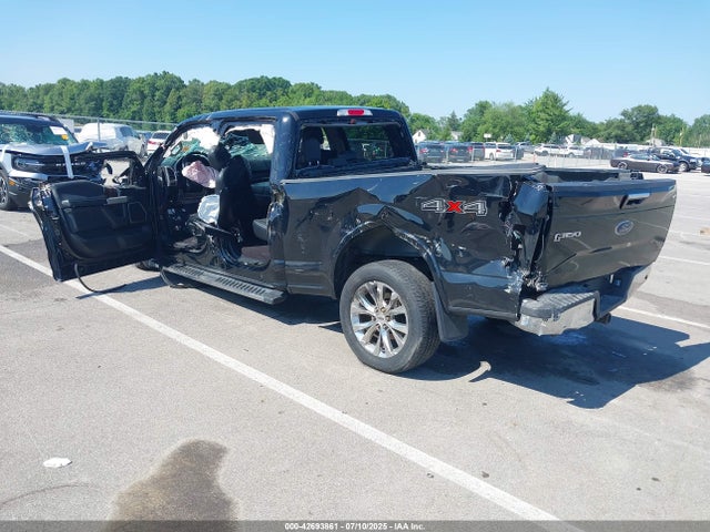 1FTFW1EG9GFC08406 Ford 2016