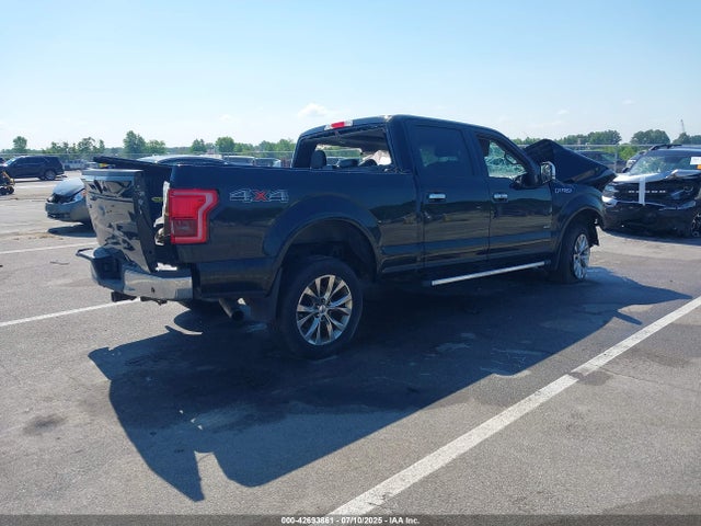 1FTFW1EG9GFC08406 Ford 2016