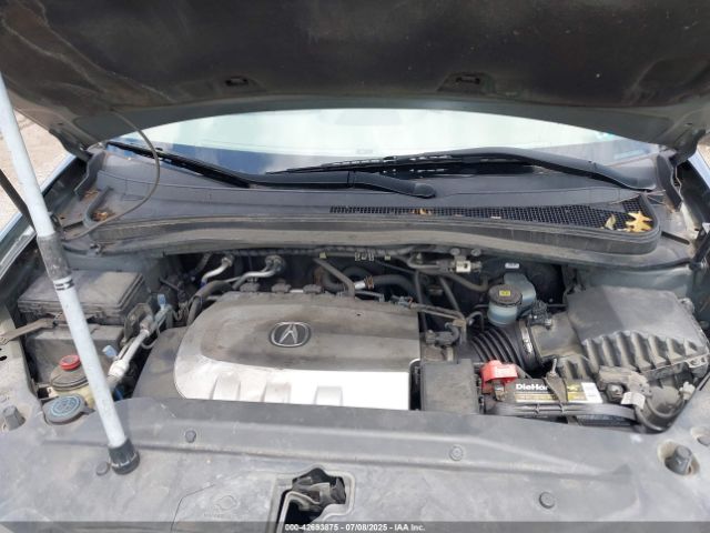 2011 ACURA MDX 2HNYD2H6XBH508612 Photo 9
