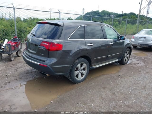 2011 ACURA MDX 2HNYD2H6XBH508612 Photo 3