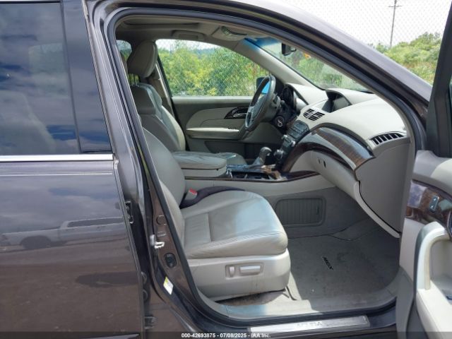 2011 ACURA MDX 2HNYD2H6XBH508612 Photo 4