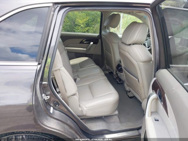 2011 ACURA MDX 2HNYD2H6XBH508612 Photo 7