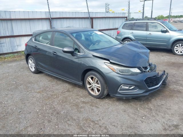 2017 CHEVROLET CRUZE 3G1BE6SM7HS574802