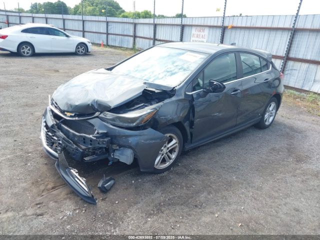 2017 CHEVROLET CRUZE 3G1BE6SM7HS574802 Photo 1