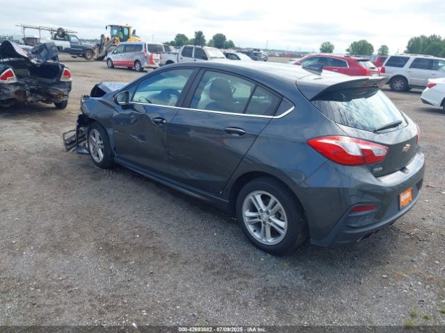 2017 CHEVROLET CRUZE 3G1BE6SM7HS574802 Photo 2