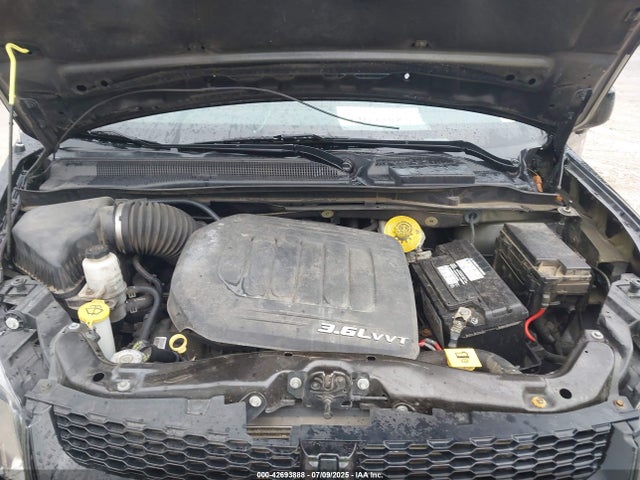 2C4RDGBG3JR199454 Dodge 2018