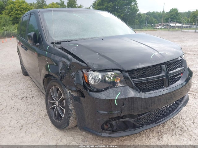 2C4RDGBG3JR199454 Dodge 2018