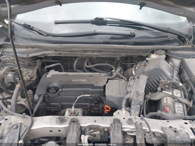 Honda CR-V LX 2016 3CZRM3H35GG701192 Image 10