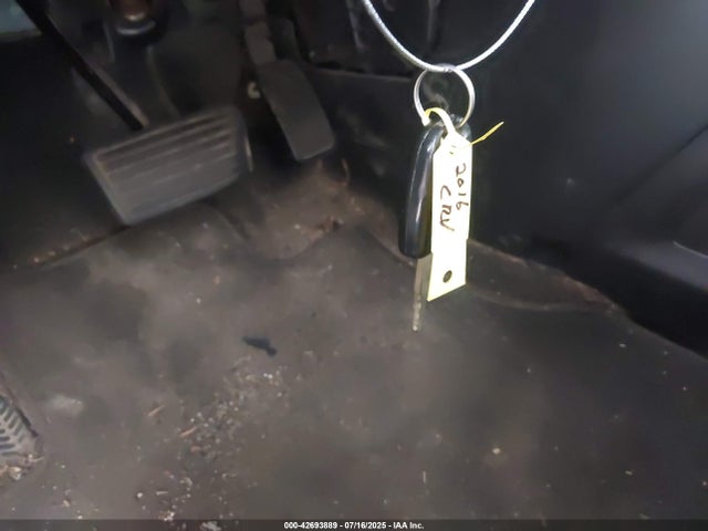 Honda CR-V LX 2016 3CZRM3H35GG701192 Image 11