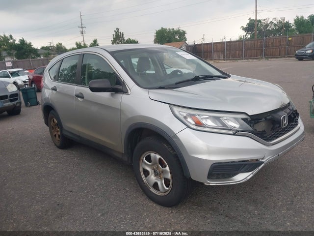 Honda CR-V LX 2016 3CZRM3H35GG701192 Image 14