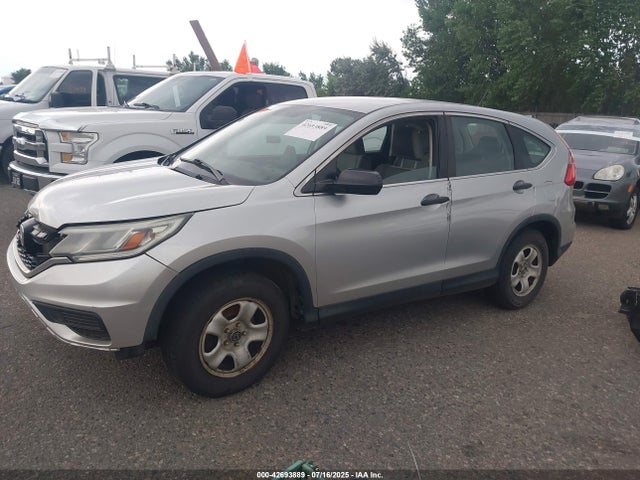 Honda CR-V LX 2016 3CZRM3H35GG701192 Image 15
