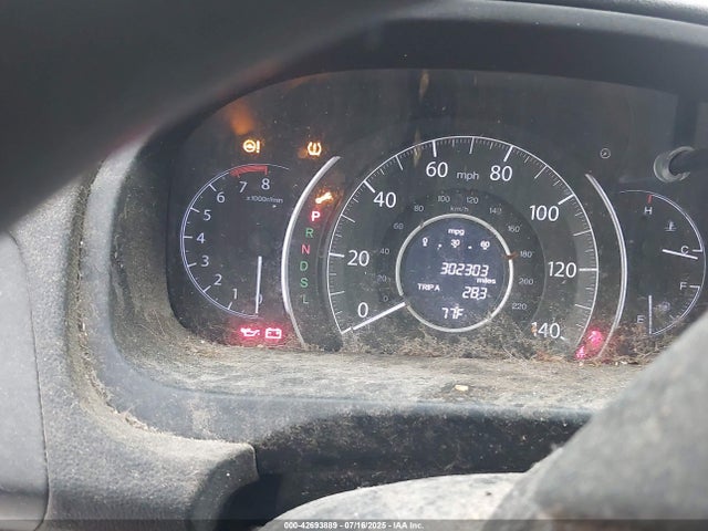 Honda CR-V LX 2016 3CZRM3H35GG701192 Image 16