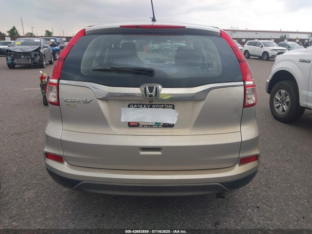 Honda CR-V LX 2016 3CZRM3H35GG701192 Image 17