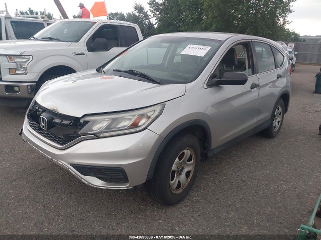 Honda CR-V LX 2016 3CZRM3H35GG701192 Image 2