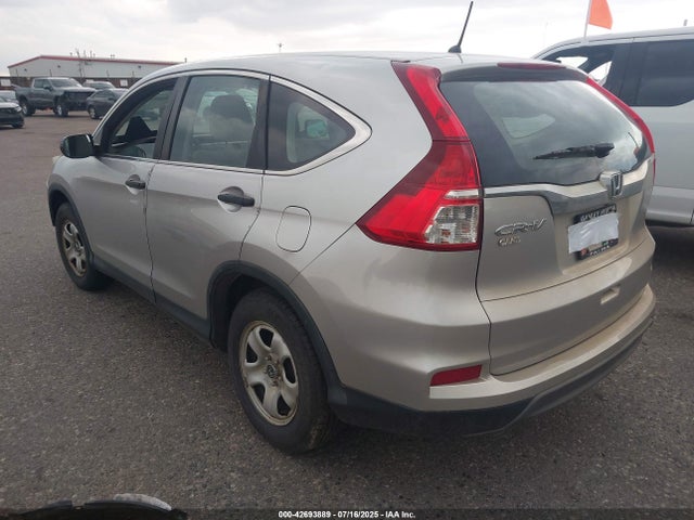 Honda CR-V LX 2016 3CZRM3H35GG701192 Image 3