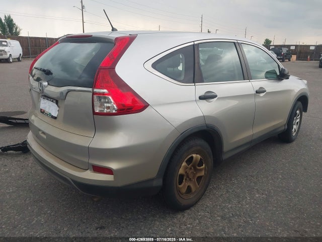 Honda CR-V LX 2016 3CZRM3H35GG701192 Image 4